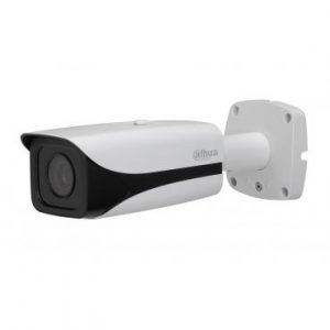 HAC-HFW2221E 2MP WDR HDCVI IR Bullet Camera >1/2.7" 2.1Megapixel CMOS >25/30fps@1080P, 25/30/50/60fps@720P >High speed, long distance real-time transmission >HD and SD dual-output >OSD Menu, control over coaxial cable >WDR(120dB), Day/Night(ICR), AWB, AGC, BLC, 3DNR >3.6mm fixed lens (6mm, 8mm optional) >Max. IR LEDs length 40m, Smart IR >IP67, DC12V